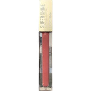 D'Donna Cosmetics - Lipgloss - Super Shine - Long Lasting - Nude Roze - Nummer 2