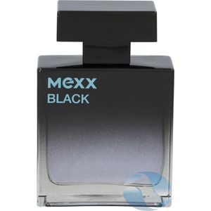 Mexx Black for men 50 ml - Eau de Toilette - Herenparfum