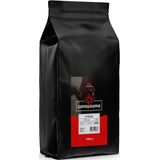 XXL Nutrition - Coffee Koffiebonen Strong - Heerlijke Koffieblend met Caffeïne - 1 Zak Koffie Bonen à 1000 Gram