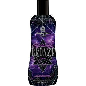 Australian Gold - Charmingly Bronze - Zonnebankcrème - 250ml