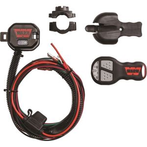 Warn Draadloze afstandsbediening - Plug-in and play met bekabeling - 3-polige aansluiting - Warn 90288
