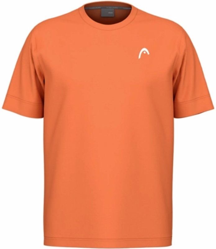 HEAD - Slice II - Tennisshirt - Campfire Orange - Polyester