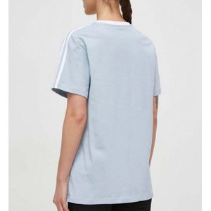 Adidas Essentials 3-Stripes T-Shirt Dames - Maat XS