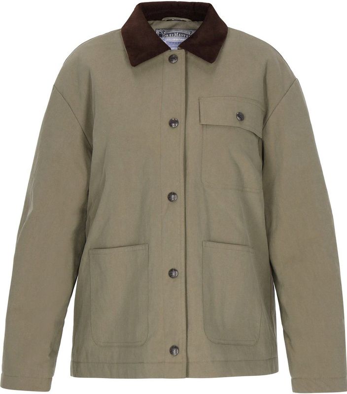 DreiMaster Vintage Tussenjas  olijfgroen