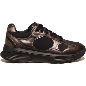 Sneaker Xsensible Women Helix Stretchwalker Old Silver-Schoenmaat 36