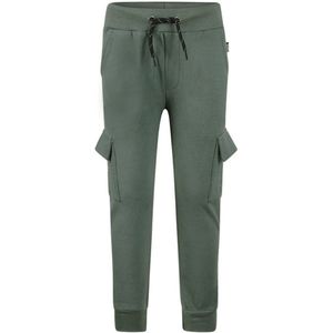 Koko Noko - Bio Cotton - Jogging broek - Jongens - Dark green - Maat 92