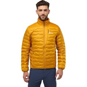Jack Wolfskin - Jas - Oranje - Polyamide
