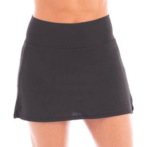 Softee - Club Rok - Zwart - Tennisrok