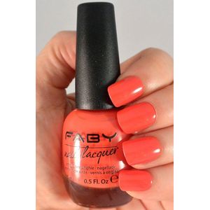 Friends 4Ever - FABY - Vegan Nagellak - Sneldrogend - 15ml