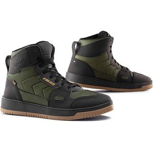 Falco Harlem Black Green 42 - Maat - Laars