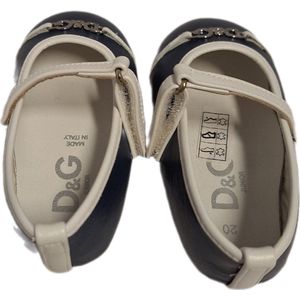 D&G JUNIOR B0310 BALLERINA BLAUW SIZE 20