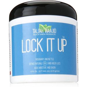 Taliah Waajid - Black Earth Products - Lock it Up - 177 ml - Haarstyling