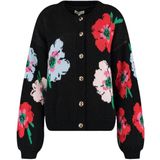 Harper & Yve - Vest DW25W810 - Multi Flower - Damesvest