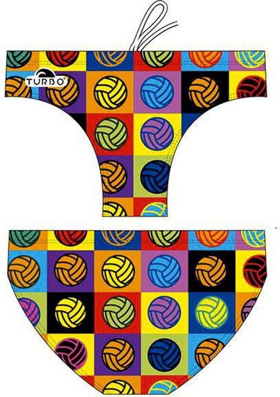 Turbo Multiball Zwemslip