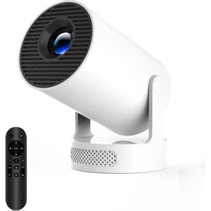 Mini beamer - Projector - Beamerscherm - Projectiescherm - Outdoor & Indoor Projector -