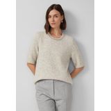 s.Oliver - Strickpullover - Zacht - Korte Mouwen