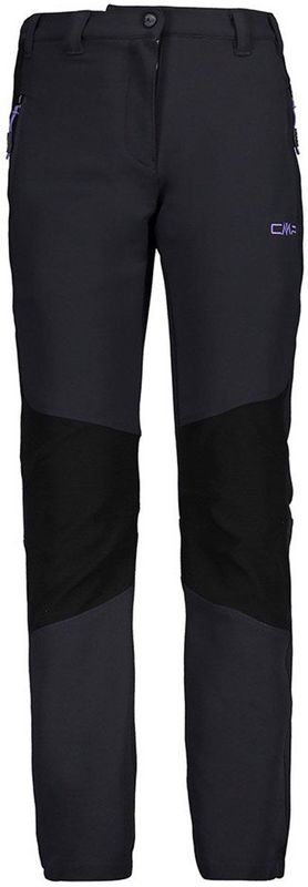 Cmp Long 3t20245 Broek Zwart,Grijs 5 Years Jongens,Meisjes