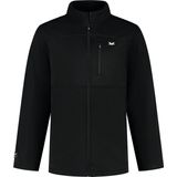 MV Softshell - Zwart - Essentials - Jack