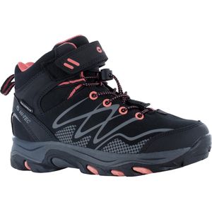 Hi-tec Hi-Tec Blackout Waterbestendig ZWART - Maat 39 Wandelschoenen voor Kinderen