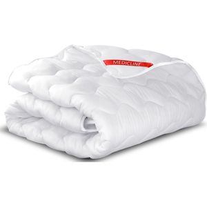 Quilt - 200x200 cm - Vierseizoenen Dekbed - Anti-allergisch - Microvezel - Siliconen