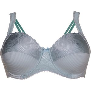 Disismi grote maten Beugel BH Milaan - Nectarine