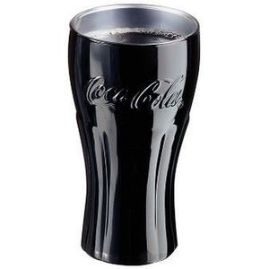Luminarc Coca Cola Longdrinkglas - Zwart metallic - 37 cl
