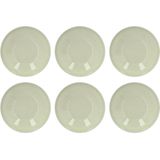 Villeroy & Boch - Perlemor Alga Pastaborden 6 stuks 22cm