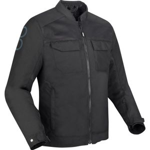 Bering Jacket Rafal Black XL - Maat - Jas