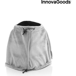 Innovagoods – Gel cap voor migraines en ontspanning – Verhelpt migraine en hoofdpijn – Warme of koudetherapie – Gunstige effecten