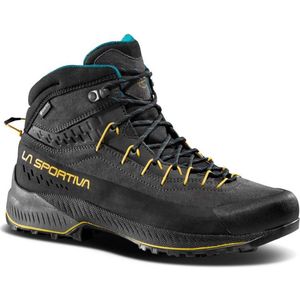 La Sportiva - Tx4 Evo Mid Goretex - Wandelschoenen - Zwart - Leer