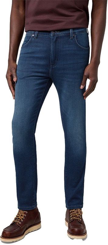 Wrangler - Larston - Spijkerbroek - Slim Fit