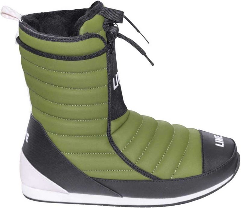 Line - Bootie 2.0 - Sneeuwlaarzen - Groen
