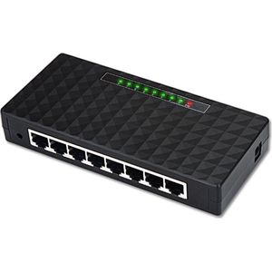 Sitecom-5-poorts-network-switch-ln-118-10-100 - Computer kopen? | Ruim  assortiment online | beslist.nl