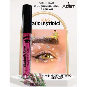 Dermanew Professioneel Elizabeth Brow Speciaal Wenkbrauw Verbeterend Serum Stimuleerd de groei van de wimpers Voor sneller groeiende Wimpers Langere Wimpers 10 ml