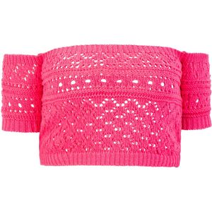 myMo Gebreid overhemd