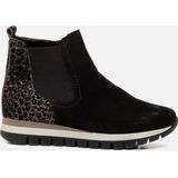 Gabor - 96.451 - Dames Laarzen - Zwart