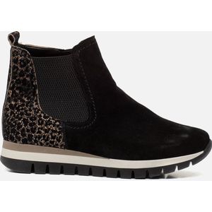 Gabor - 96.451 - Dames Laarzen - Zwart