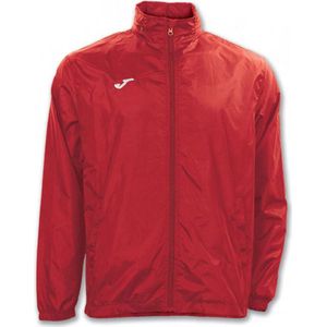 Joma Iris Regenjas Kinderen - Rood | Maat: 4XS