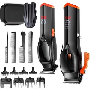 Lexium Foil shaver - Shaver - Scheerapparaat mannen - Scheerapparaat hoofd - Baardtrimmer Trimmer