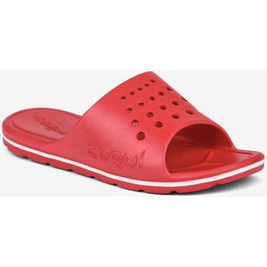 Men’s slides coqui long red 43