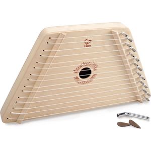 Hape Happy Harp - Speelgoedinstrument - Hout