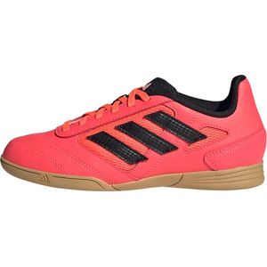 adidas Performance Super Sala II Indoor Voetbalschoenen Kids - Kinderen - Roze- 30