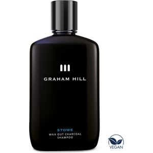 Gramam Hill Stowe Wax Out Charcoal Shampoo 250ml