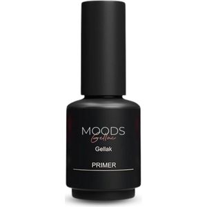 Moods Gellac - Primer - Nagellak - Gellak Starterspakket - Nagels - Gellak Set - 15 ML
