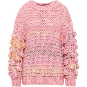 myMo Gebreide trui Blonda