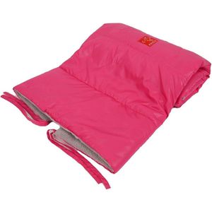 Kaiser kinderwagendeken Star Pink