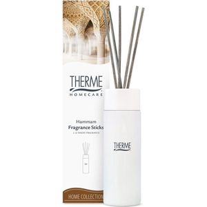 Therme Geurstokjes Hammam 100 ml - Decoratie - Sfeer.