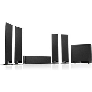 KEF T305 home cinema speakersysteem