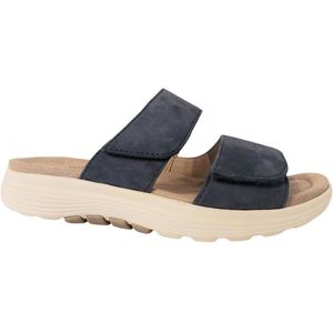 Gabor Rollingsoft Slipper 66.811.36 River Blauw