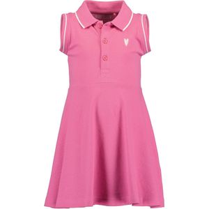 Blue Seven - Polojurk - Pink - Maat 98